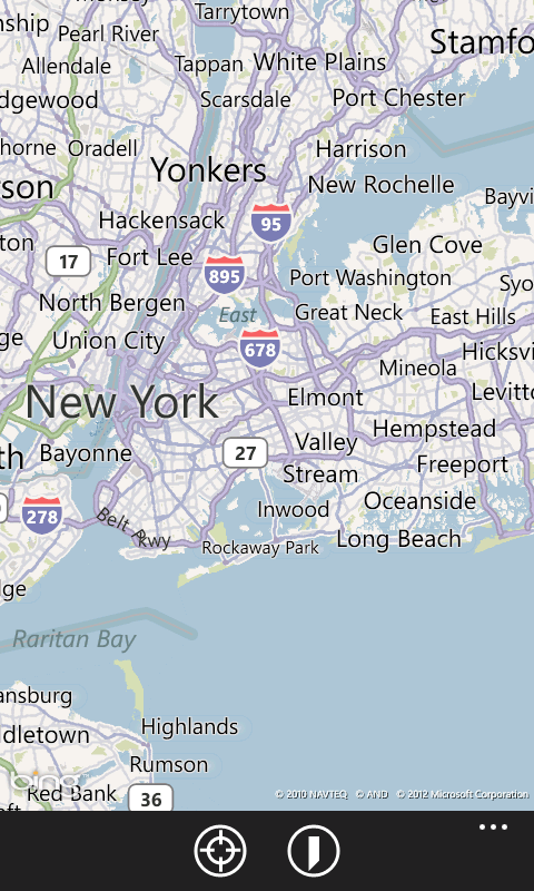 NYC311 App Screenshot